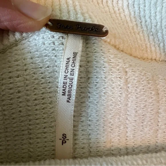 Free People Ottoman Slouchy Tunic - Picture 13 of 16